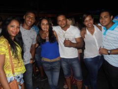 Tarde dos Amigos